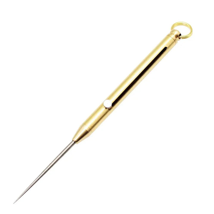 BowLift | Expandable Toothpick made of Titanium