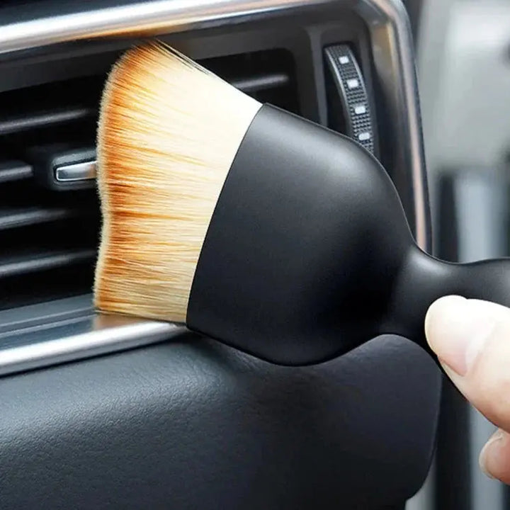 BowLift | Auto cleaning brush with soft bristles