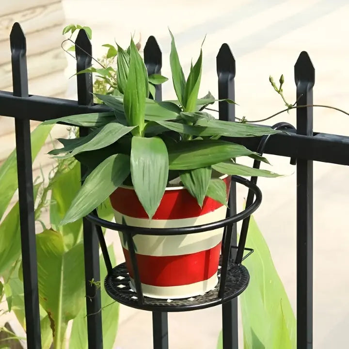 BowLift | PotHanger Space-Saving Plant Display