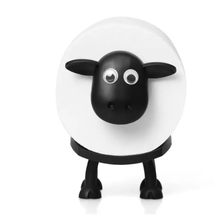 BowLift | Charming Sheep Toilet Paper Holder