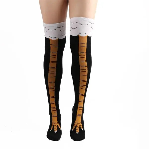 BowLift | Chicken Legs Socks