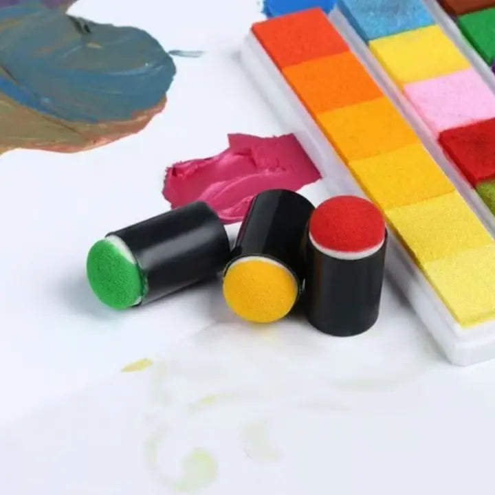 BowLift | DIY Finger Paint Set – Creative Learning Toy for Kids