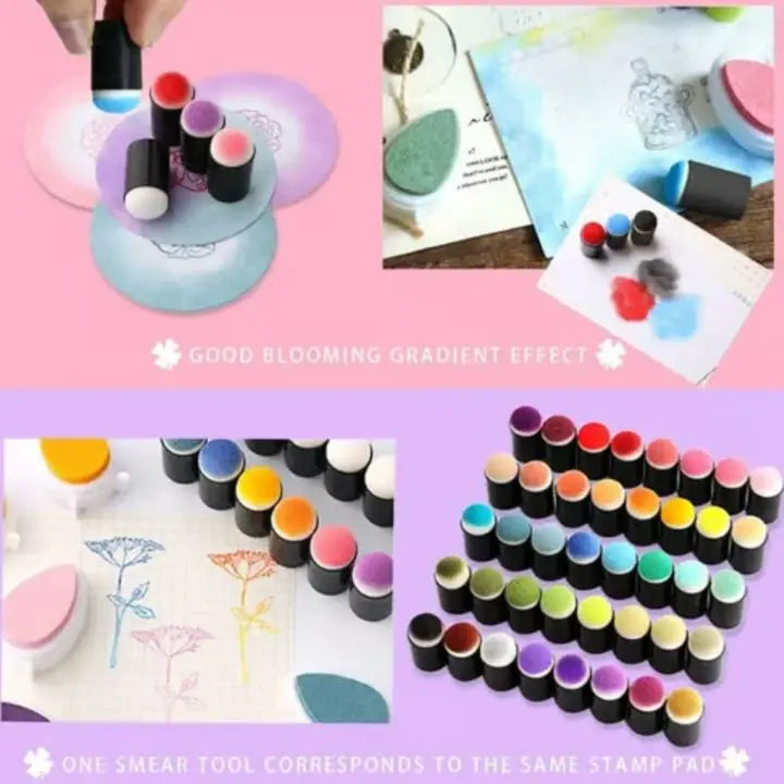 BowLift | DIY Finger Paint Set – Creative Learning Toy for Kids