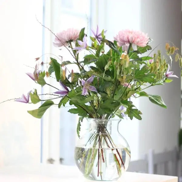 BowLift | DIY Spiral Flower Stem Holder – Effortless Flower Arrangements