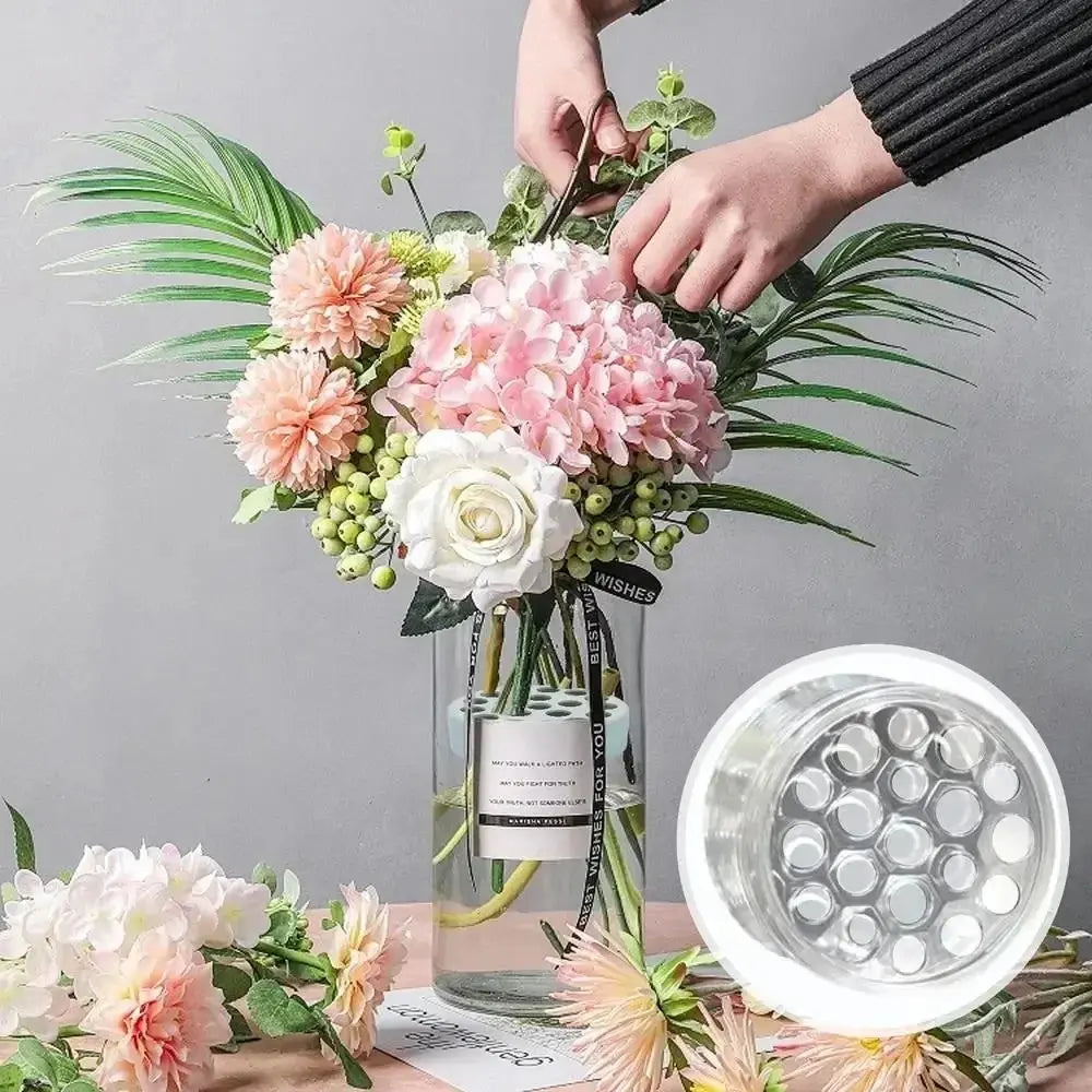 BowLift | DIY Spiral Flower Stem Holder – Effortless Flower Arrangements