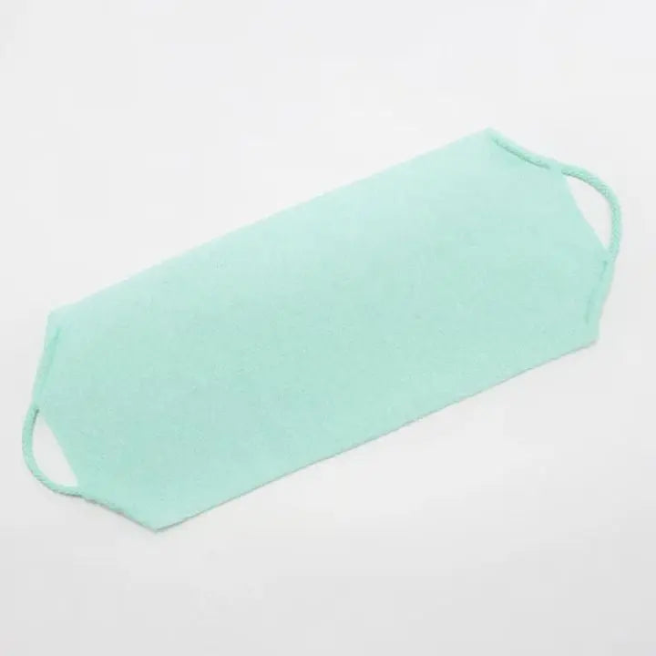 BowLift | Stretchable back brush bath towel