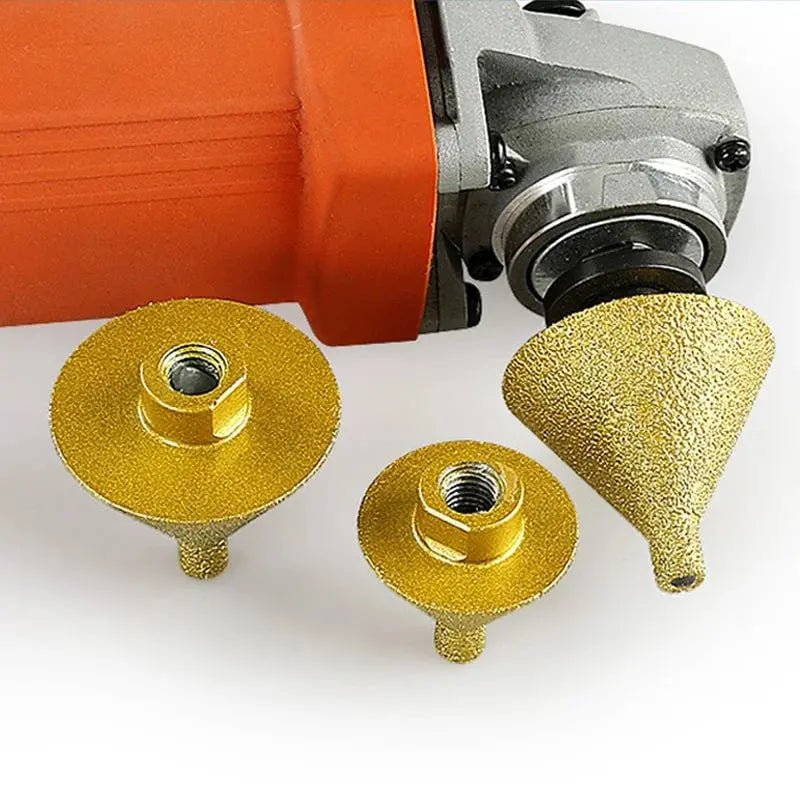BowLift | Diamond Bevel Milling Cutter – precise edge cutting without the addition of water