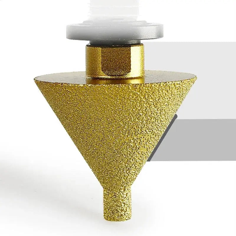 BowLift | Diamond Bevel Milling Cutter – precise edge cutting without the addition of water