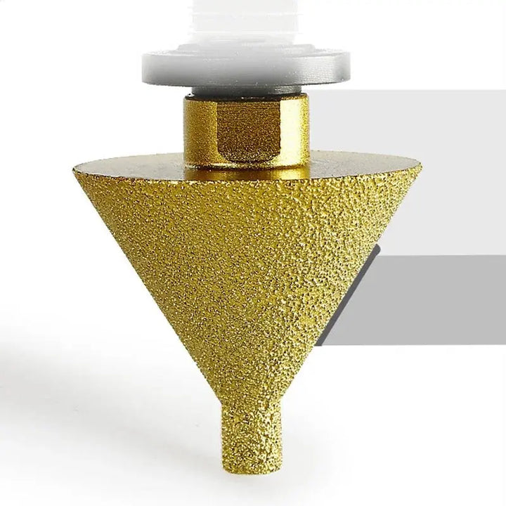 BowLift | Diamond Bevel Milling Cutter – precise edge cutting without the addition of water