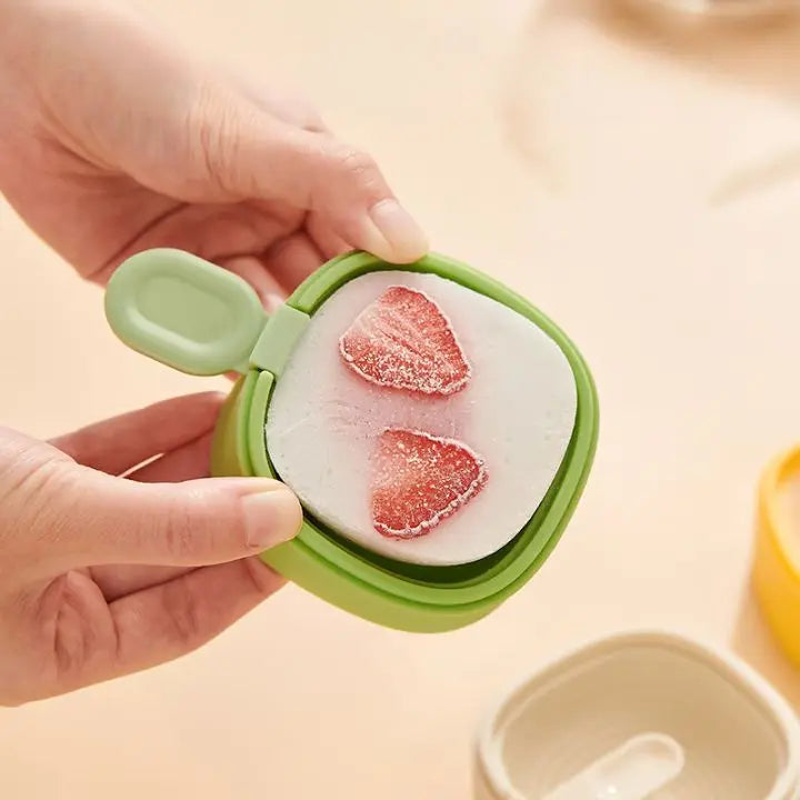 BowLift | Silicone Ice Cream Mold - Food Safe