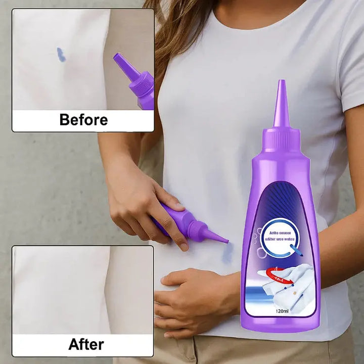 BowLift | Enzyme stain remover for delicate fabrics
