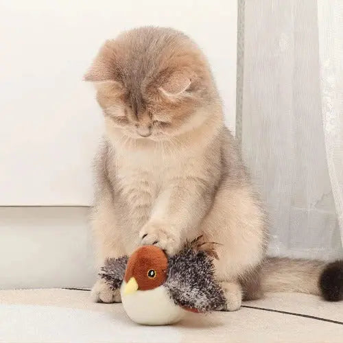 BowLift | Flappy Bird Cat Toy
