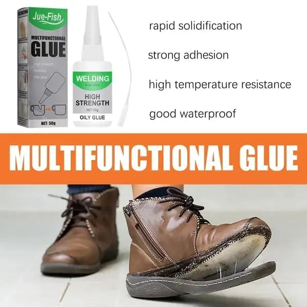 BowLift | High-strength multipurpose adhesive for repairs