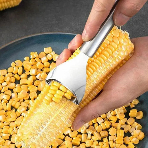 BowLift | High-quality corn peeler made of stainless steel