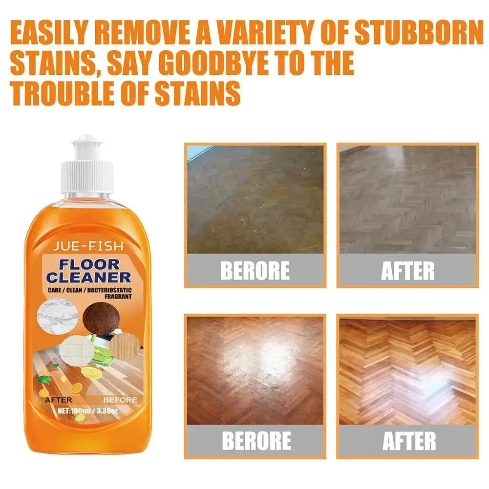 BowLift | Highly effective floor cleaner with refreshing lemon scent