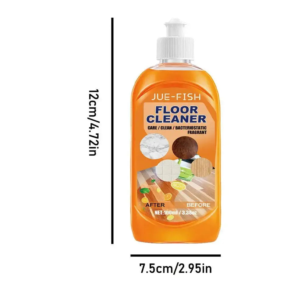 BowLift | Powerful floor cleaner with fresh lemon scent