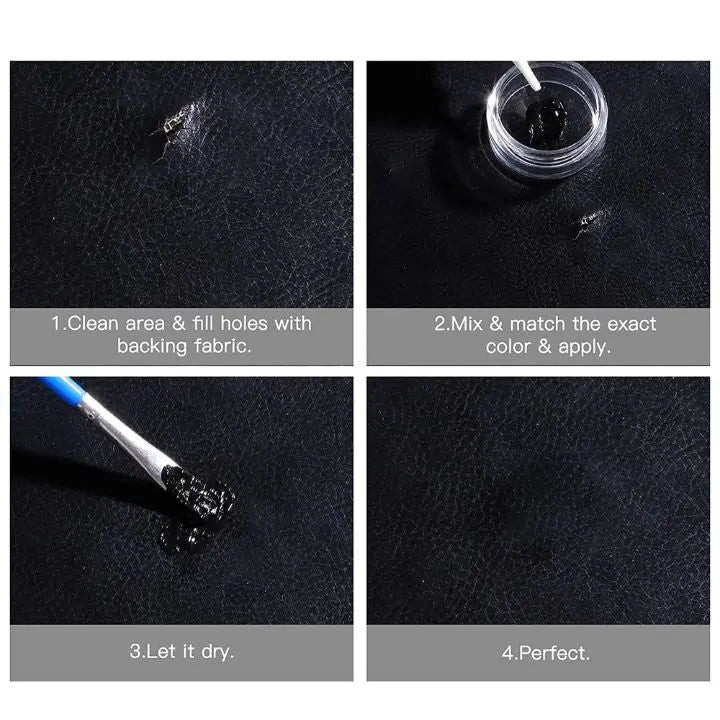 BowLift | Leather repair gel