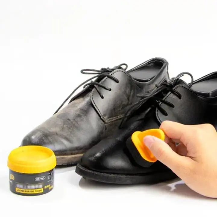 BowLift | Leather repair cream – Quick-drying for cracks & scratches