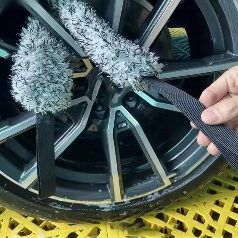 BowLift | Microfiber loop for cleaning hard-to-reach places