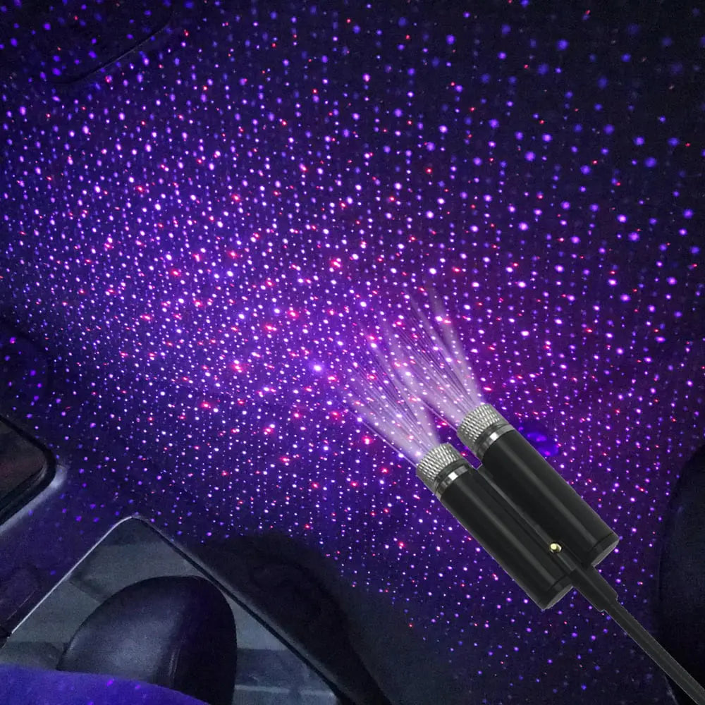 BowLift | Mini LED Projection Lamp Starry Sky