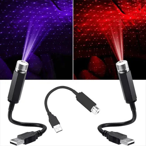 BowLift | Mini LED Projection Lamp Starry Sky