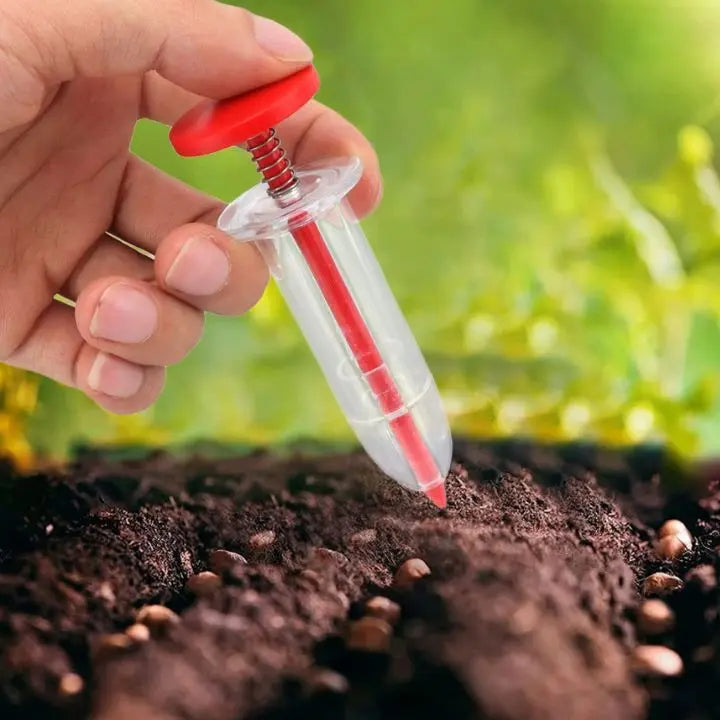BowLift | Mini Seed Spreader – For precise seed distribution
