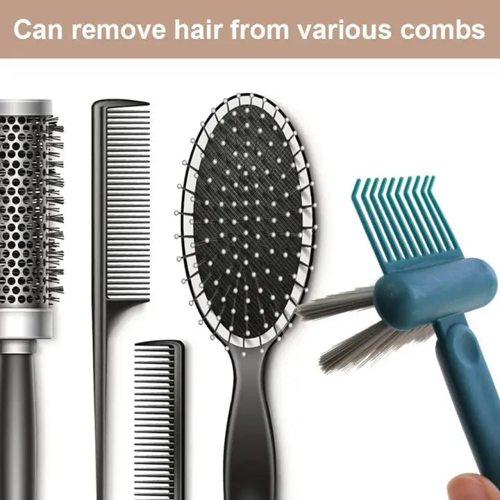BowLift | Multifunctional Brush Cleaner – Suitable for every hairbrush