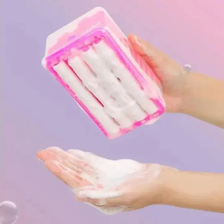 BowLift | Multifunctional Soap Box with Brush – Stain Remover