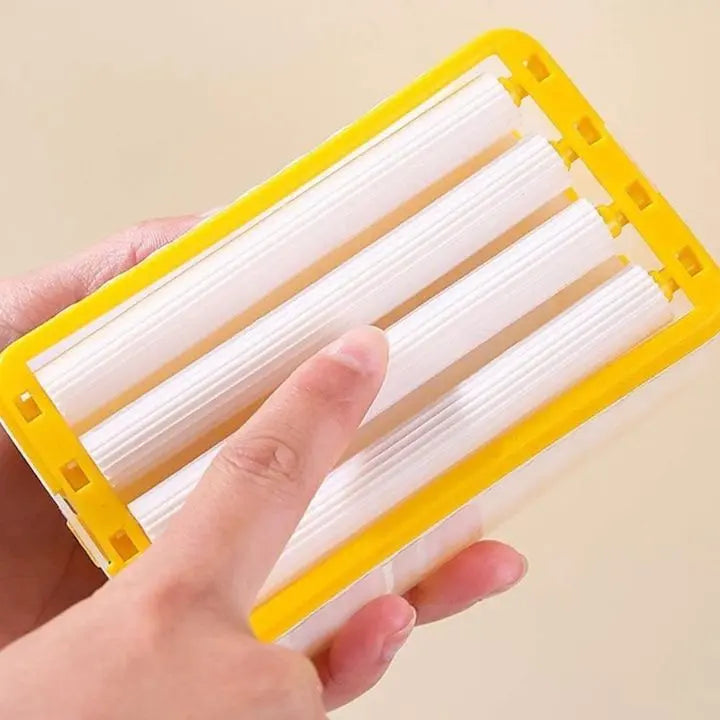 BowLift | Multifunctional Soap Box with Brush – Stain Remover
