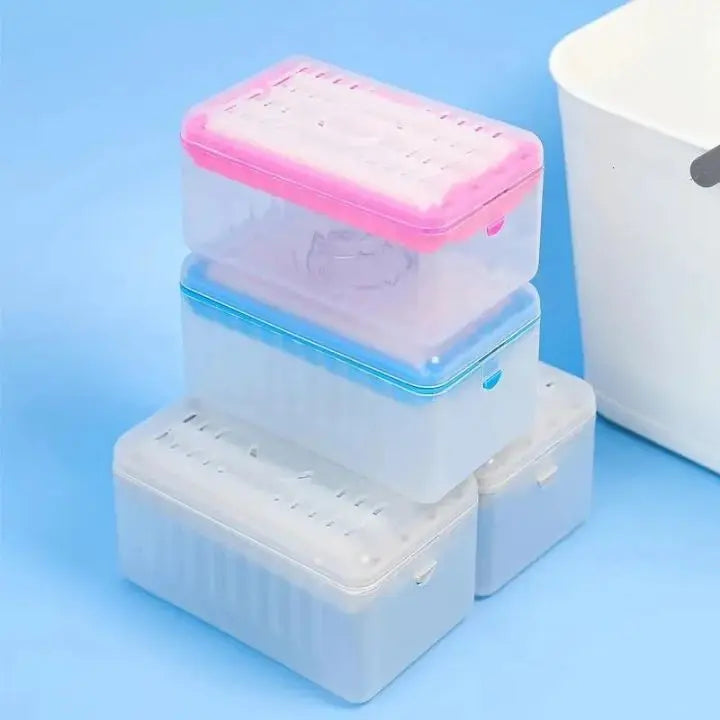 BowLift | Multifunctional Soap Box with Brush – Stain Remover
