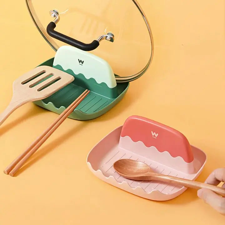 BowLift | Multifunctional Pot Lid & Utensil Holder