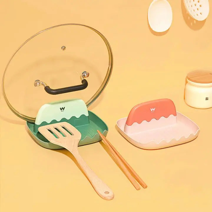 BowLift | Multifunctional Pot Lid & Utensil Holder