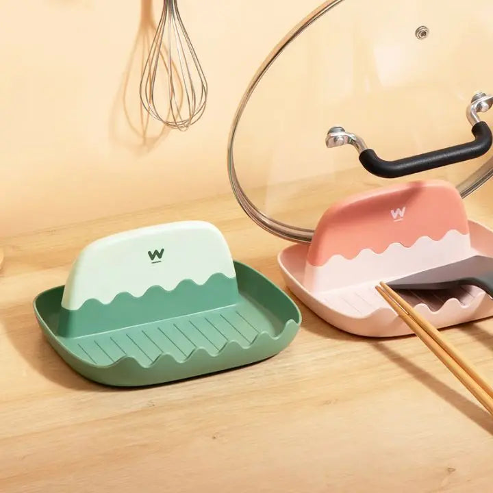BowLift | Multifunctional Pot Lid & Utensil Holder