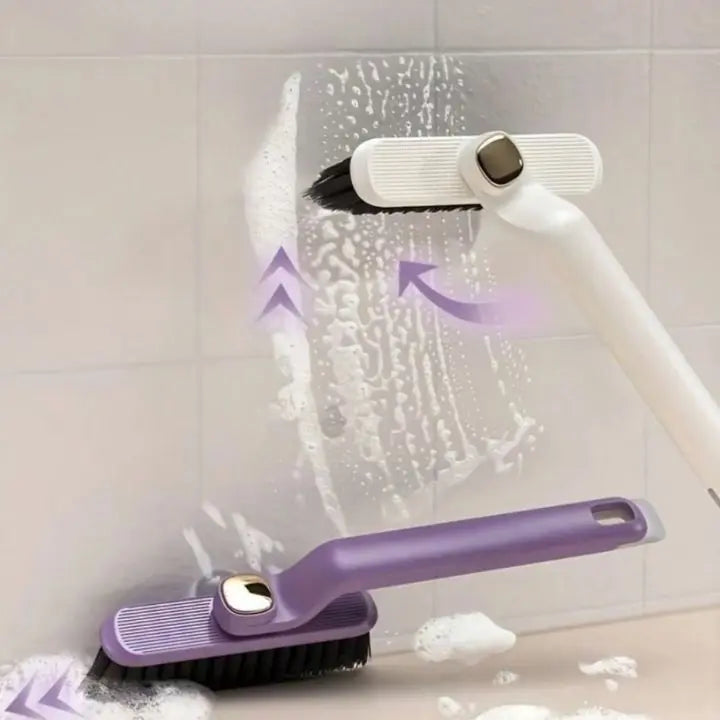 BowLift | Multifunctional, Redatable with V Bristles Cleaning Brush