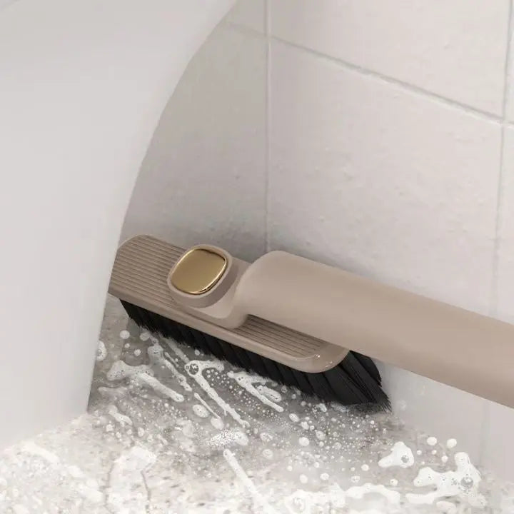 BowLift | Multifunctional, Redatable with V Bristles Cleaning Brush