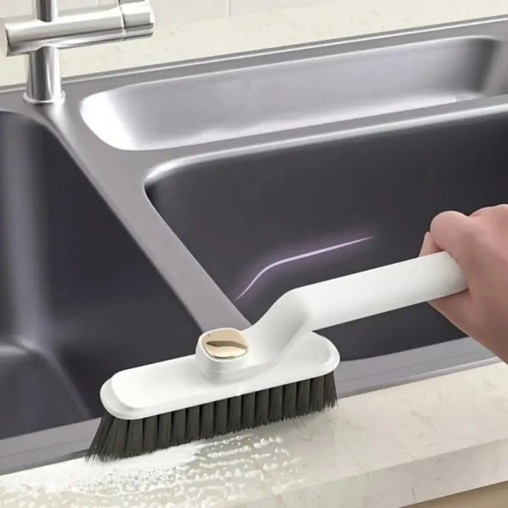 BowLift | Multifunctional, Redatable with V Bristles Cleaning Brush