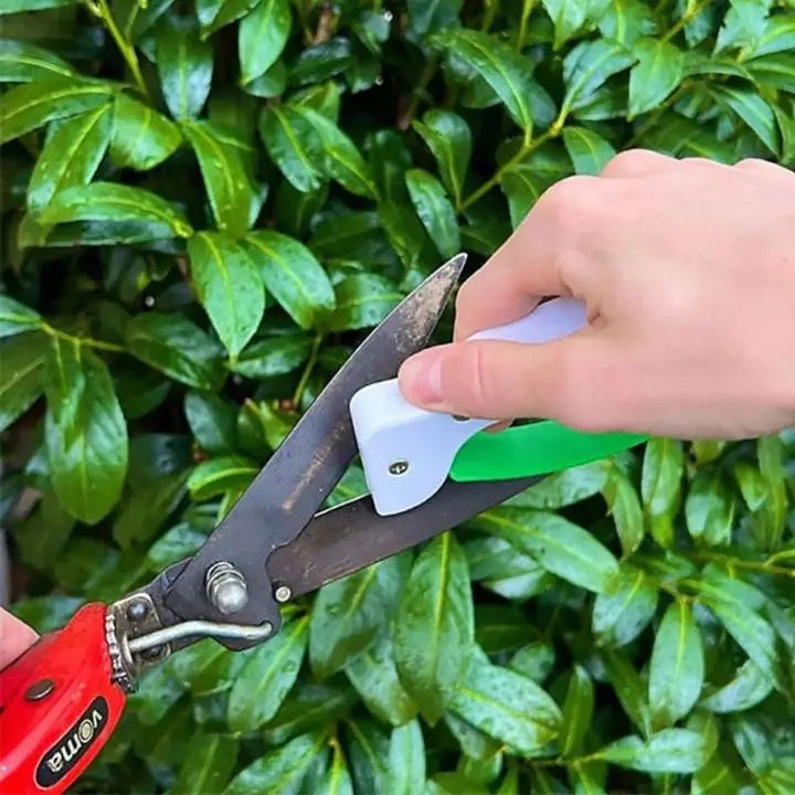 BowLift | Multifunctional Knife Sharpener – For Kitchen Knives & Garden Tools