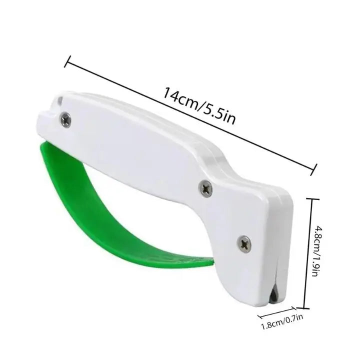 BowLift | Multifunctional Knife Sharpener – For Kitchen Knives & Garden Tools