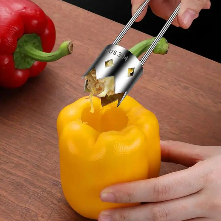 BowLift | Multifunctional Fruit and Vegetable Pitter