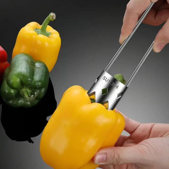 BowLift | Multifunctional Fruit and Vegetable Pitter