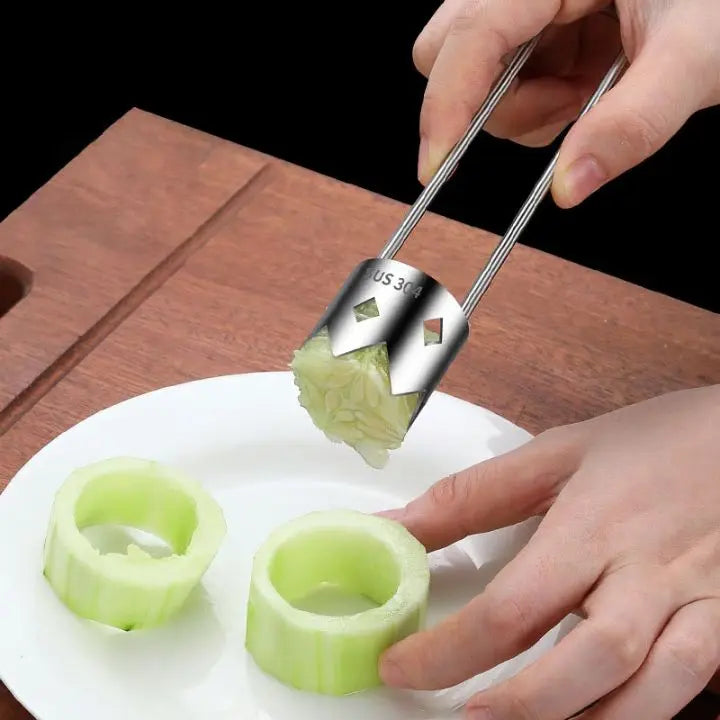 BowLift | Multifunctional Fruit and Vegetable Pitter