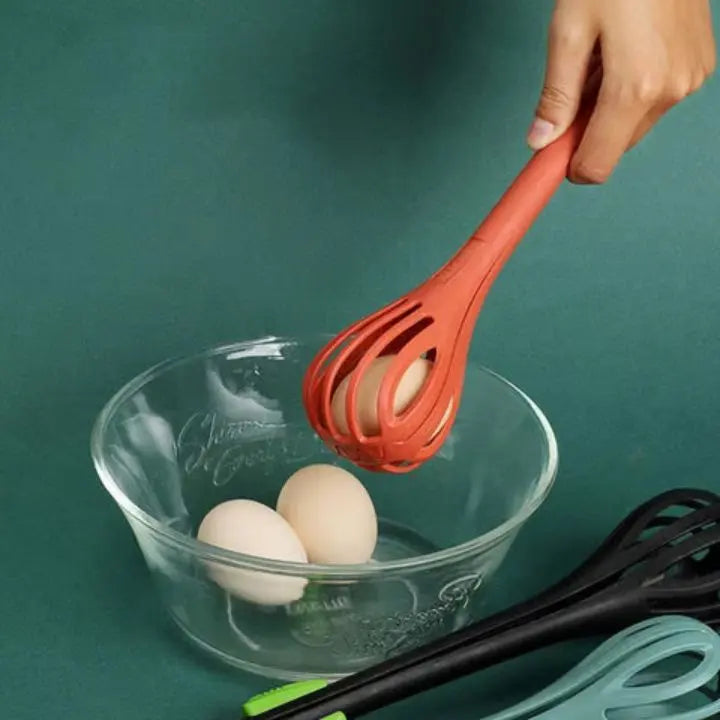BowLift | Multifunctional Whisk and Food Clip