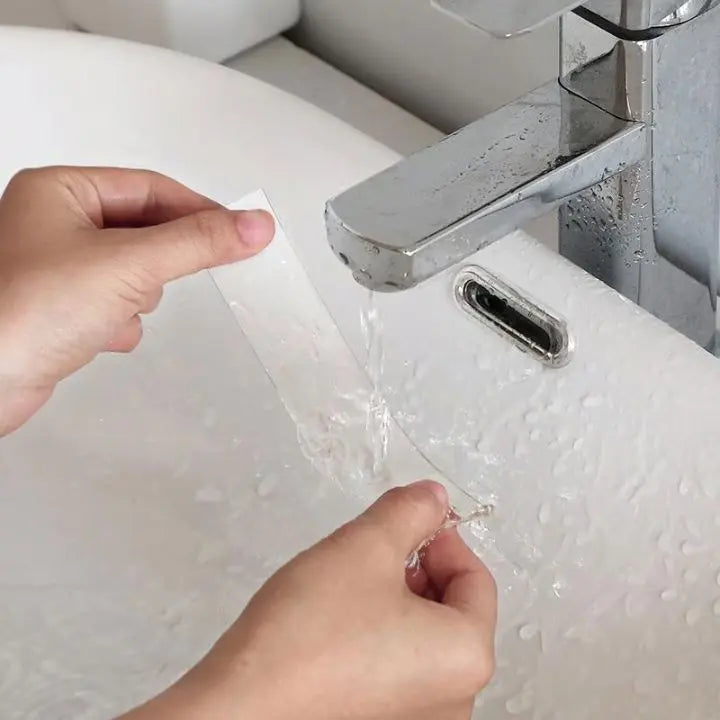 BowLift | Nano double-sided tape – strong, reusable