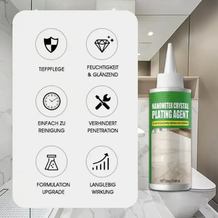 BowLift | Nano-Crystal-Seal for lasting pRedection in the household