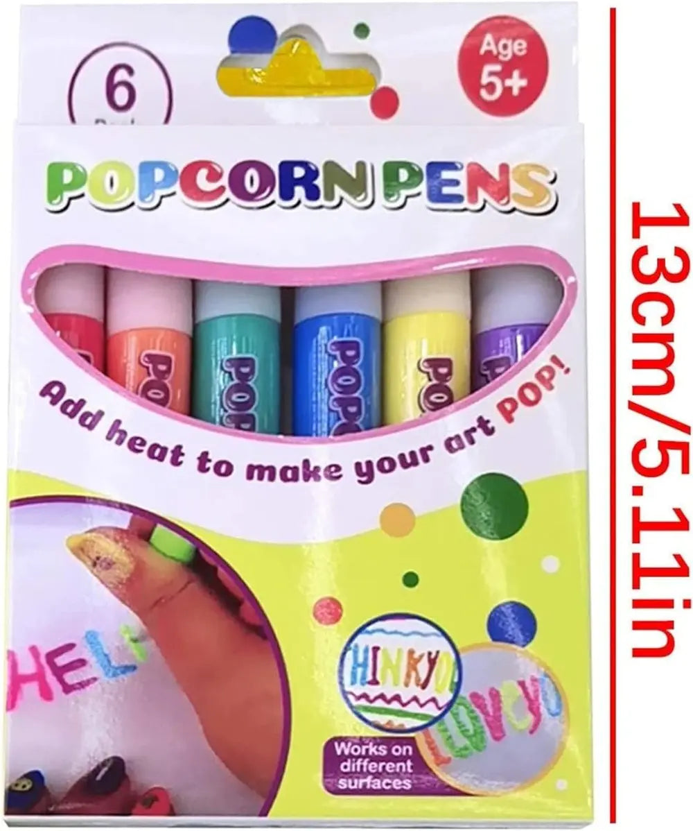 BowLift | Puffy Magic Markers