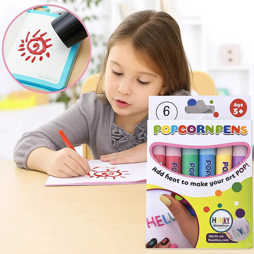 BowLift | Puffy Magic Markers