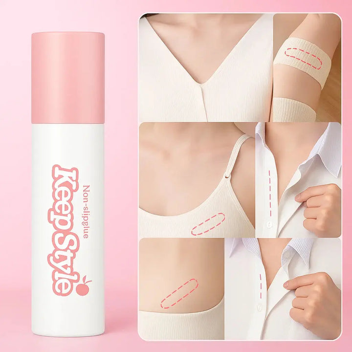 BowLift | Roll-On Textile Adhesive for Invisible Hold