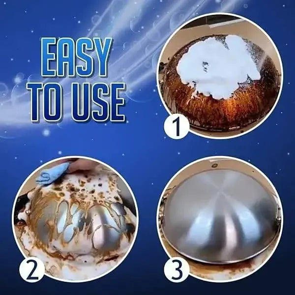 BowLift | Foam cleaner against grease & dirt