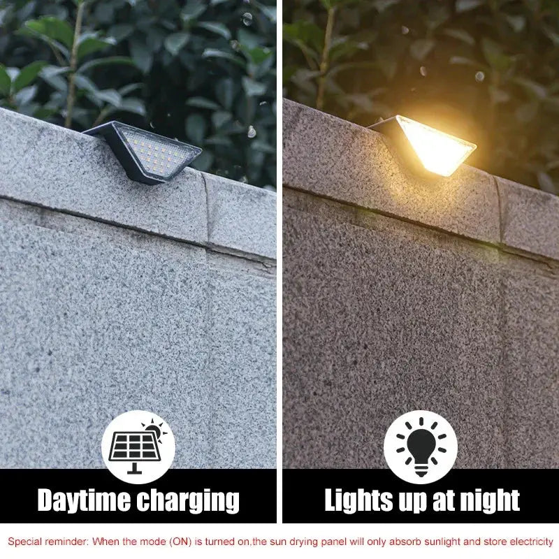 BowLift | Solar Stair Lights