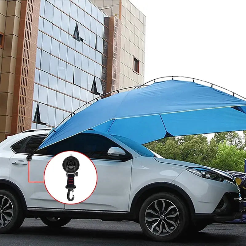BowLift | Strong suction cup hook for smooth surfaces